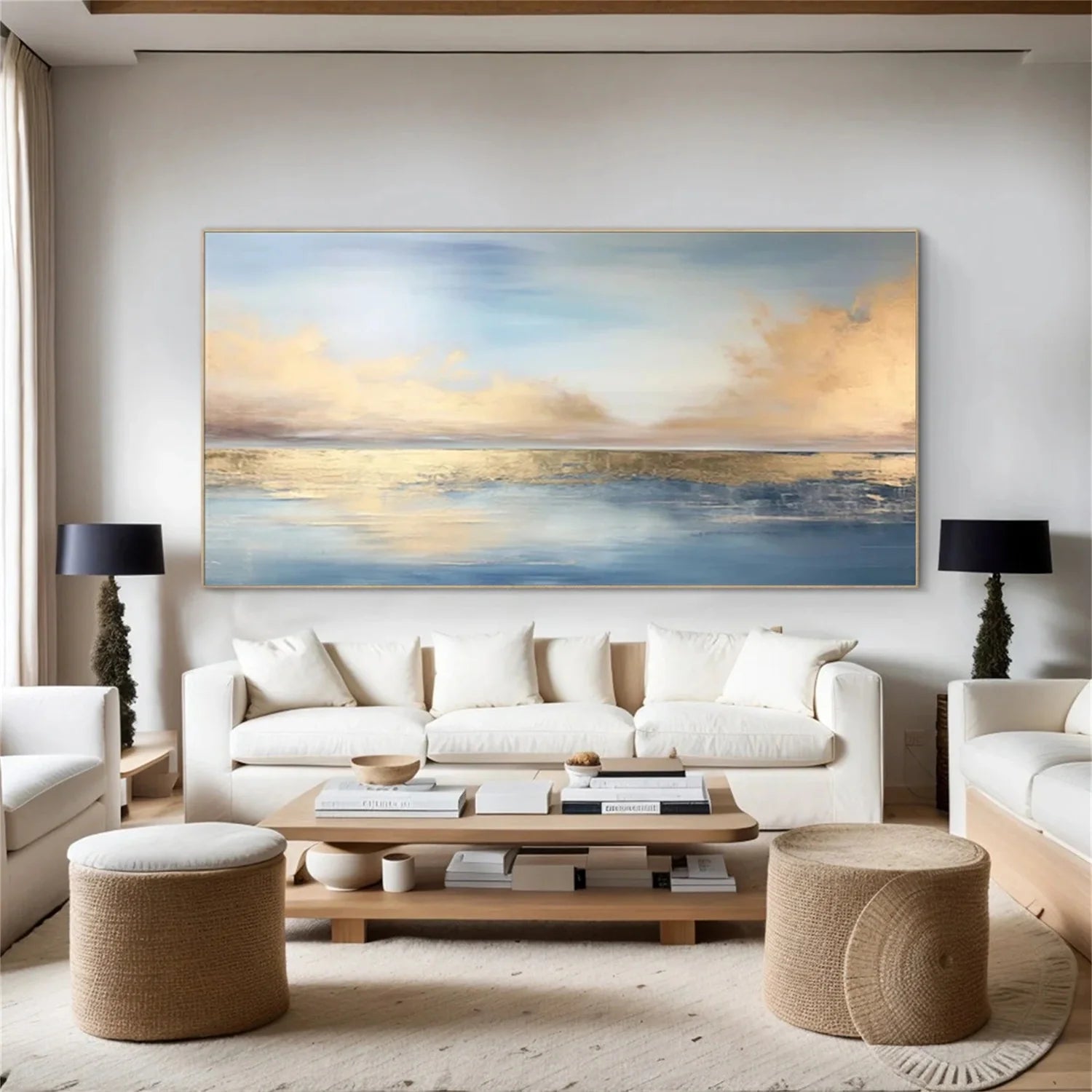 Abstract Tranquility #WS268