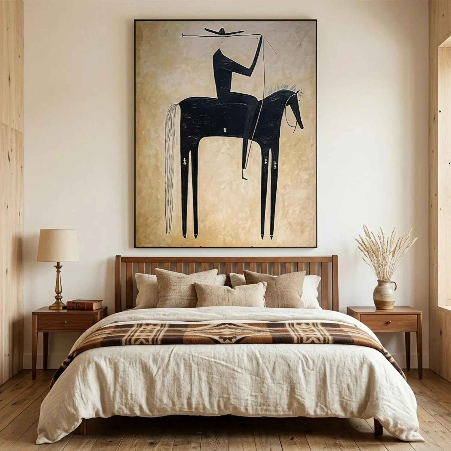 Vintage Americana Art #VA038