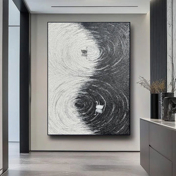 Abstract Animal Wall Art #AL184