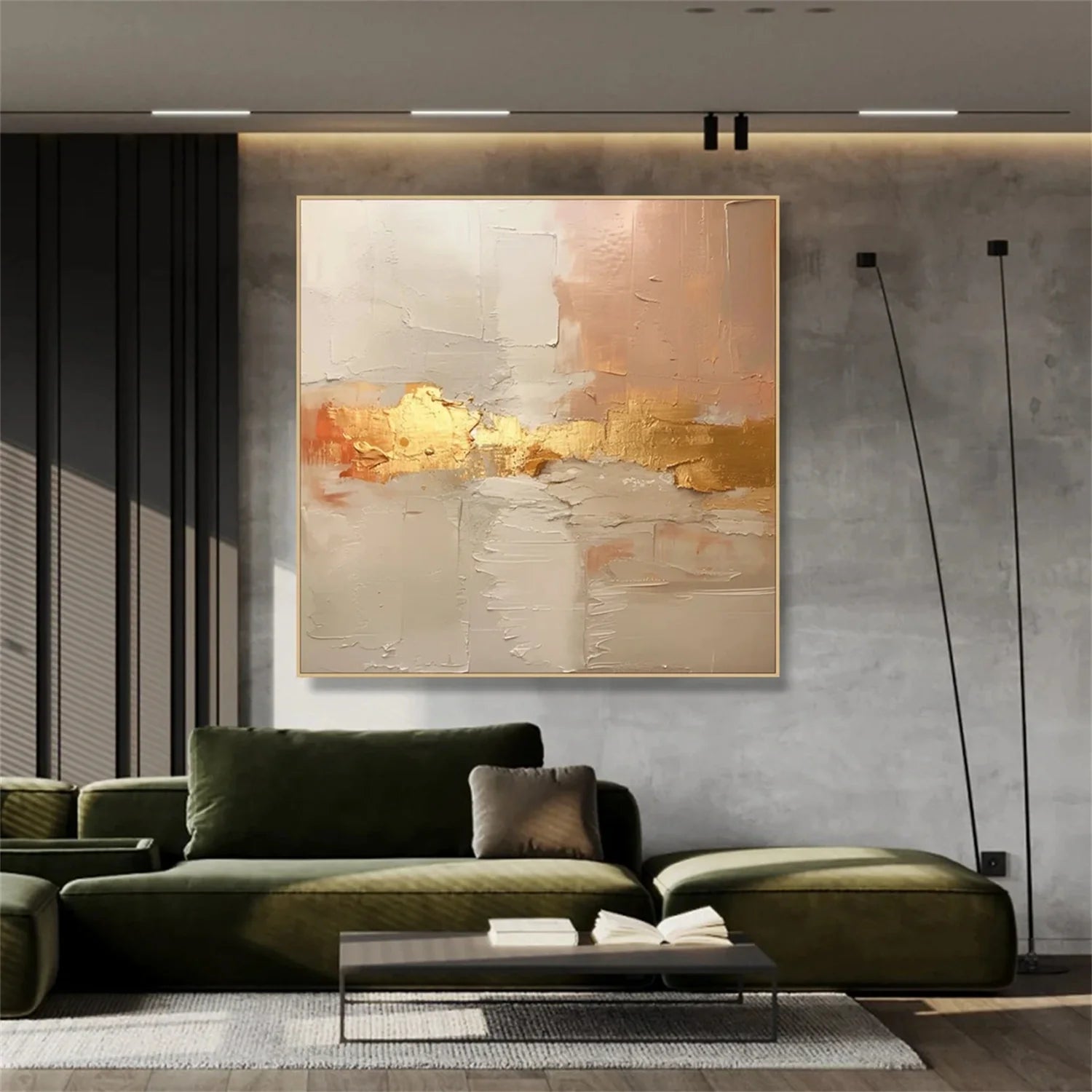 Abstract Tranquility #WS254