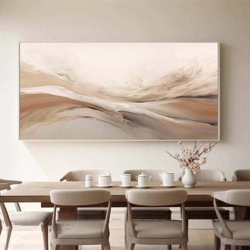 Abstract Canvas Art #WS810