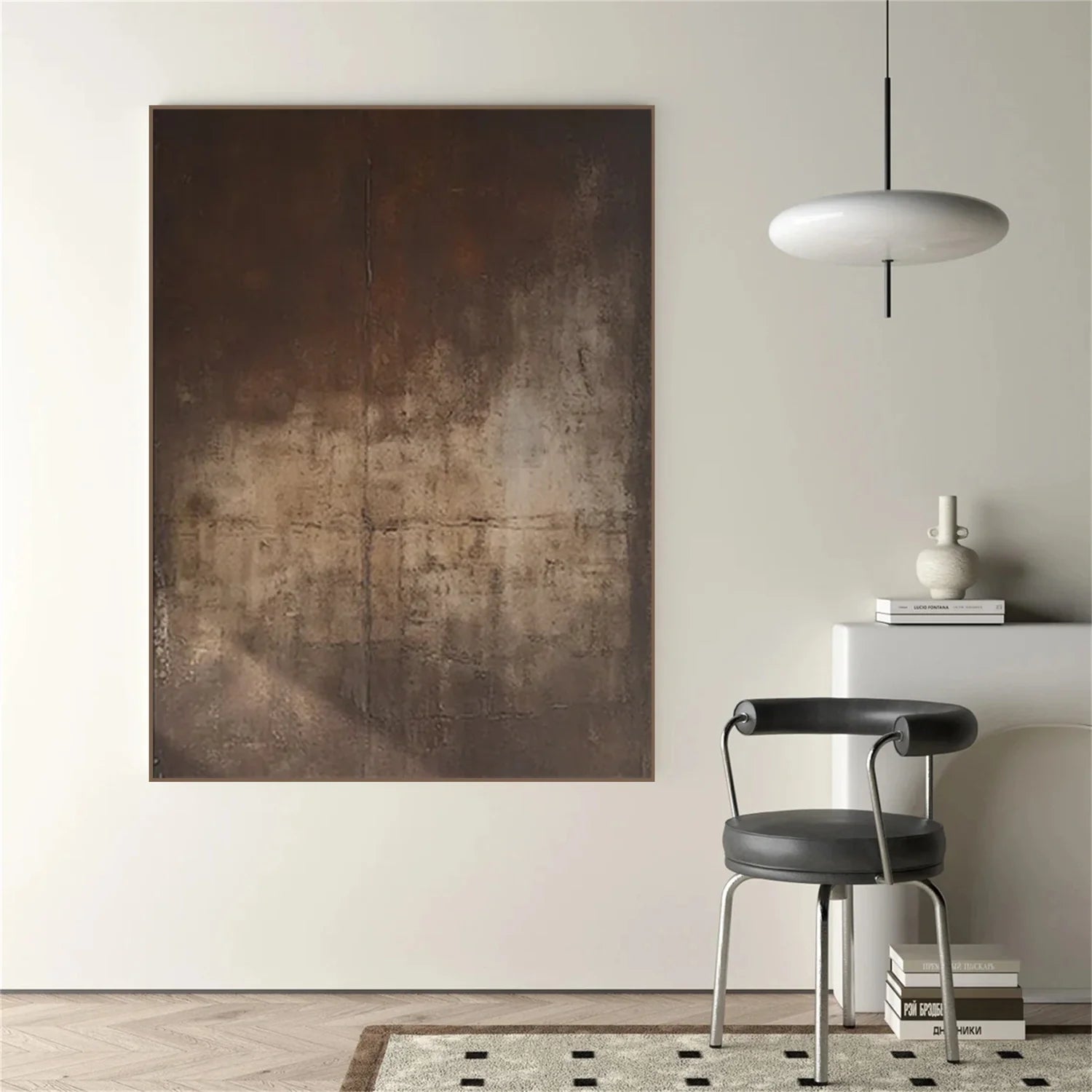 Wabi Sabi Canvas Art #WS994