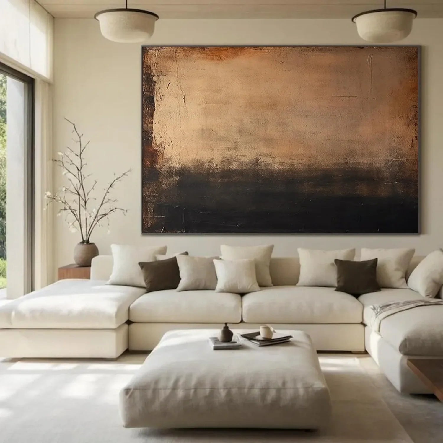 Abstract Tranquility #WS445