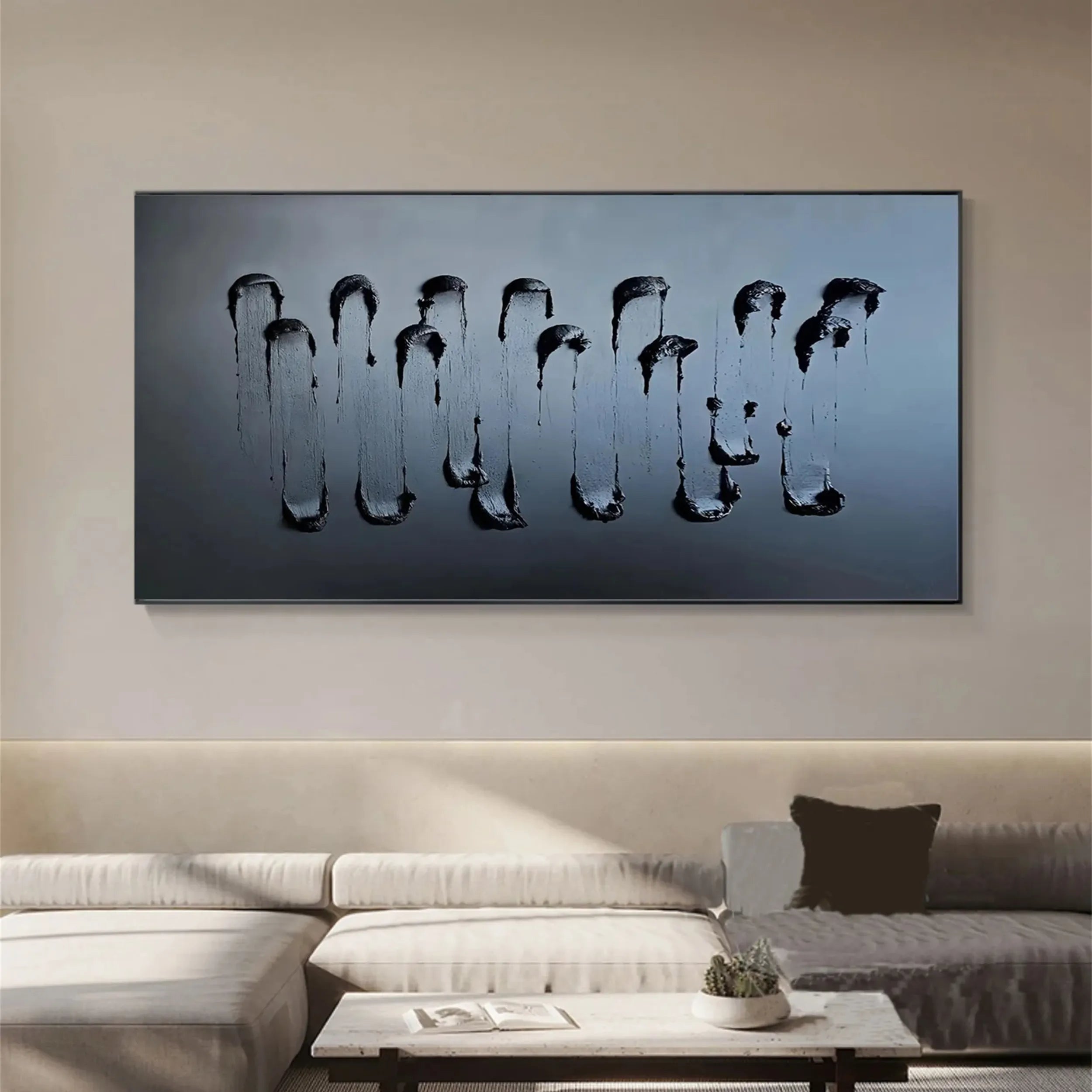 Abstract Tranquility #WS143