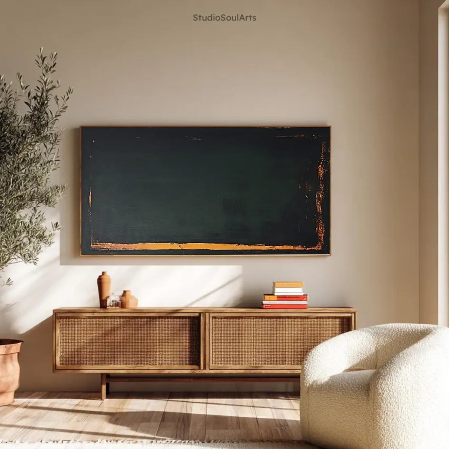 Minimalist Canvas Art #MM368