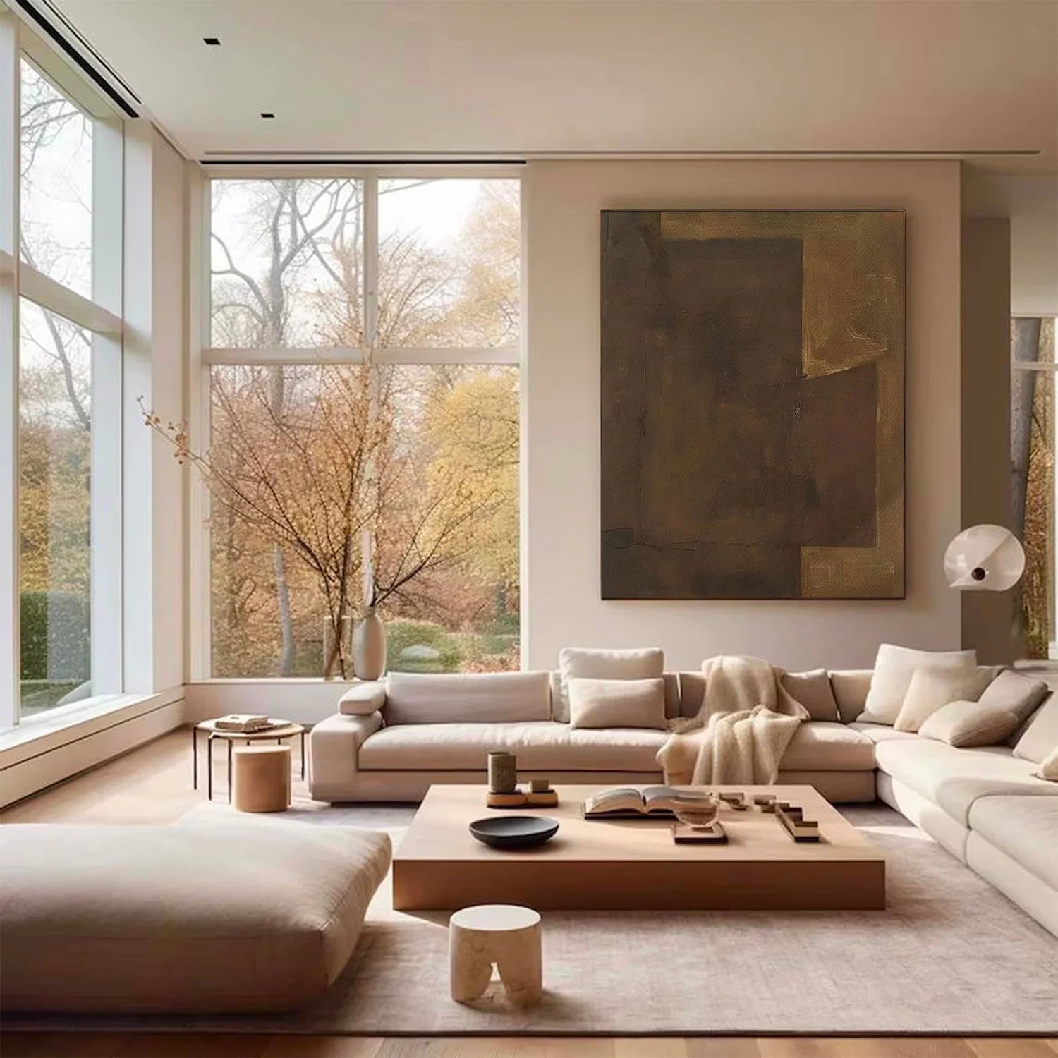 Wabi Sabi Canvas Art #WS993
