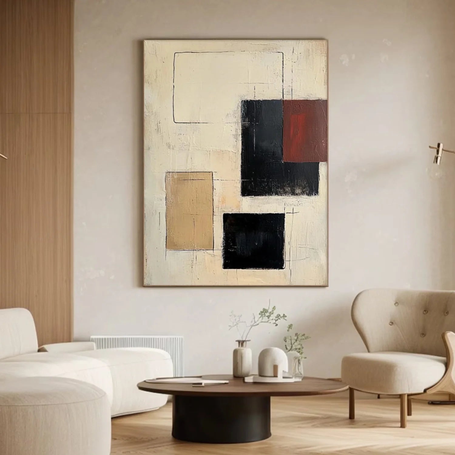 Wabi Sabi Canvas Art #WS955