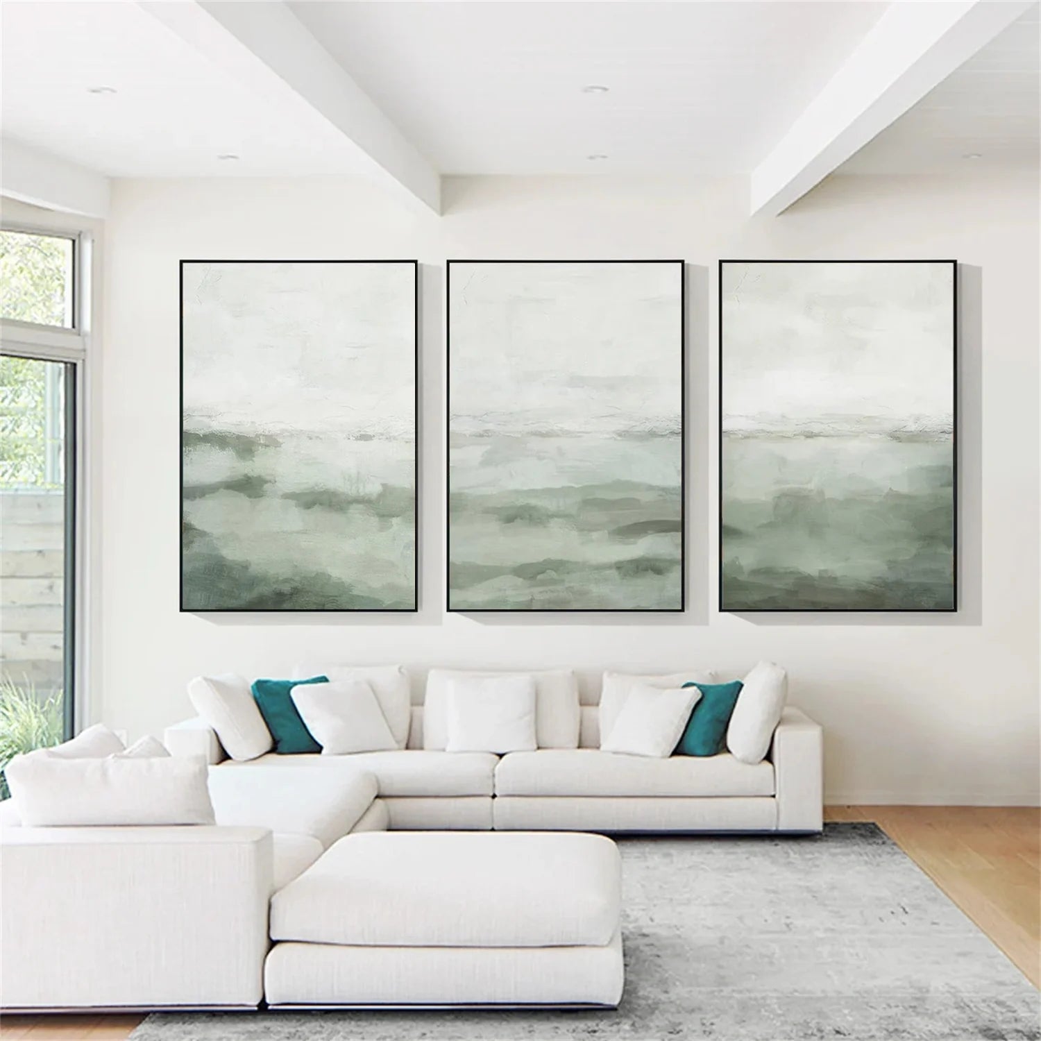 Abstract Tranquility Set of 3 #WS537