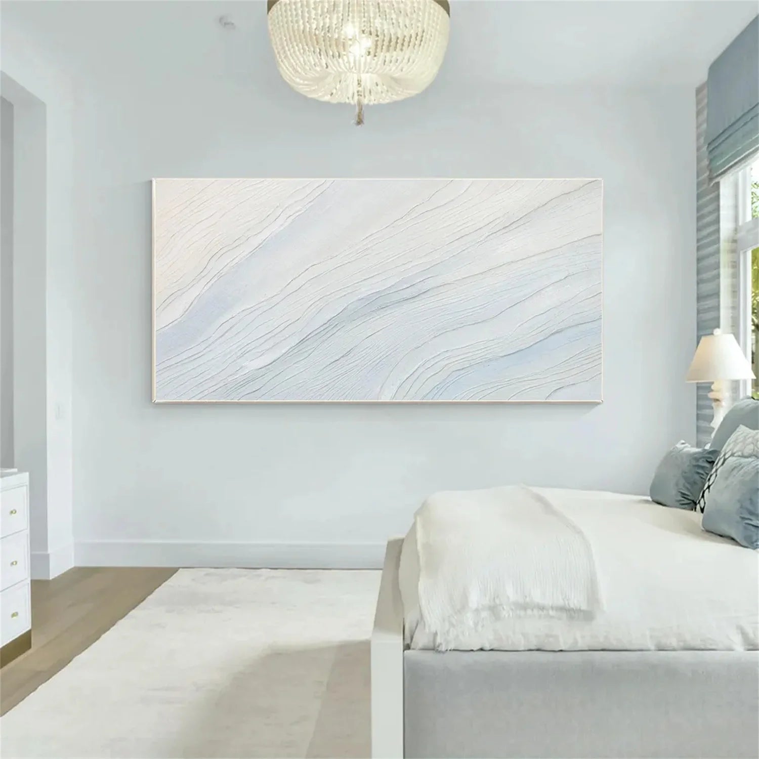 Minimalist Sea & Sky Art #MS027