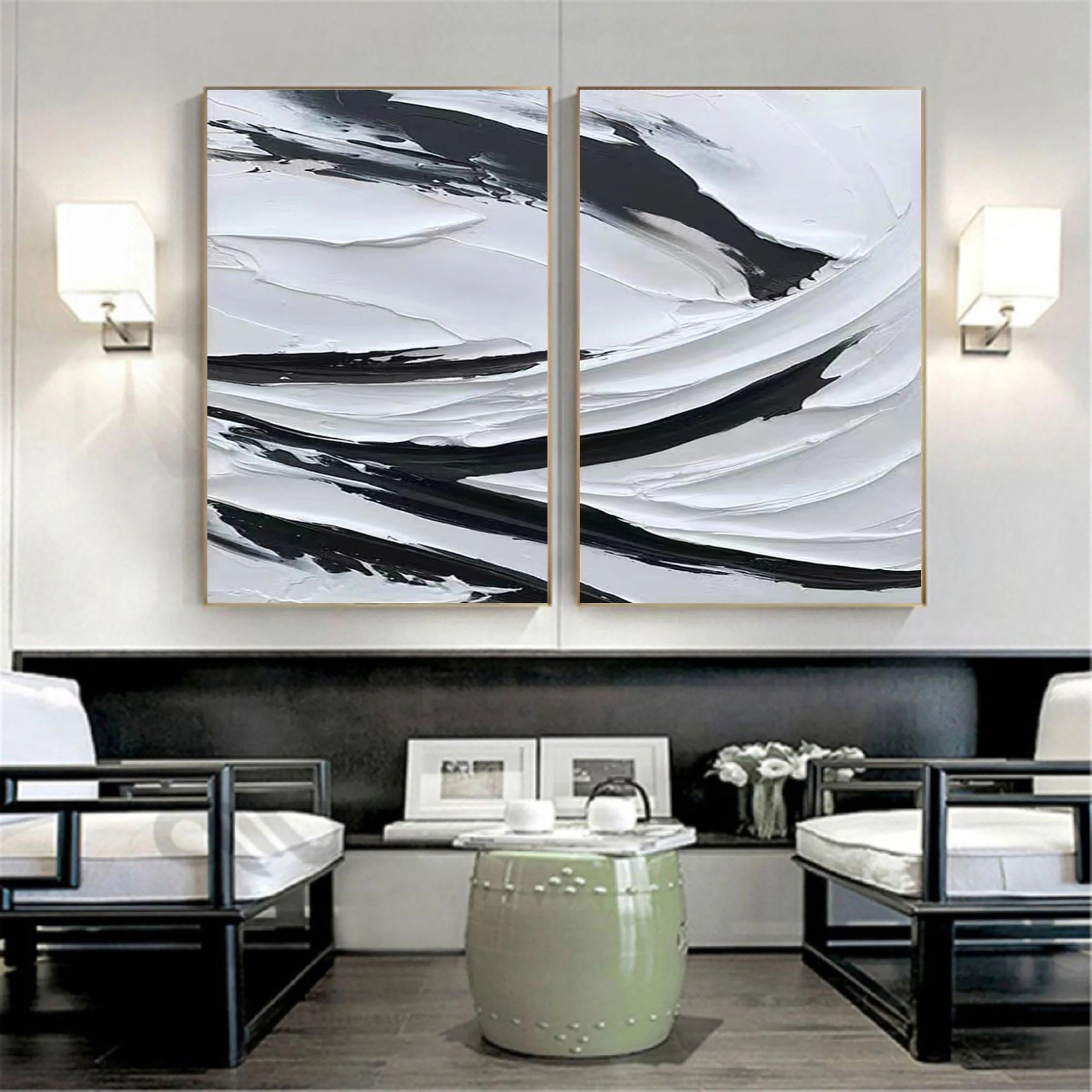 Minimalistic Balance Set of 2 #MM063
