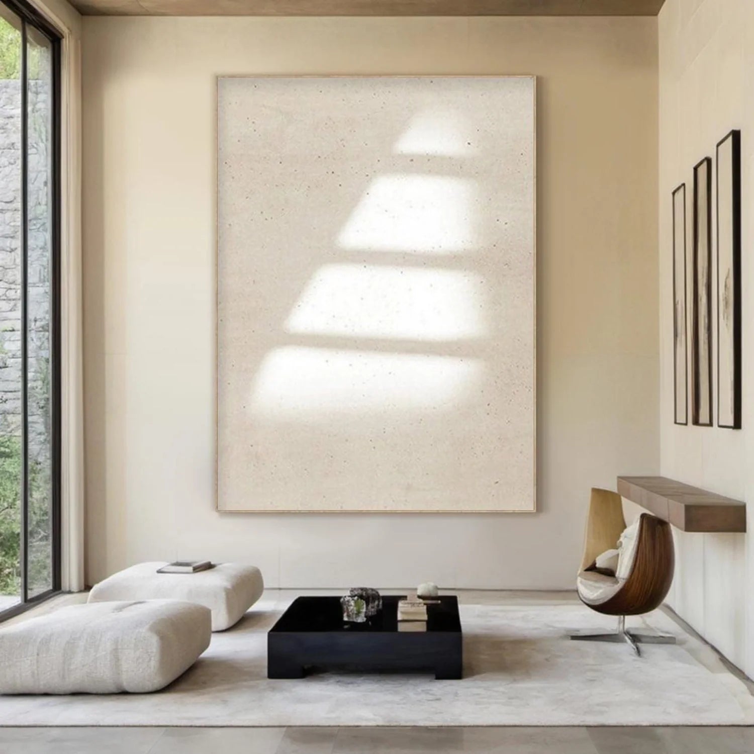 Minimalist Canvas Art #MM381