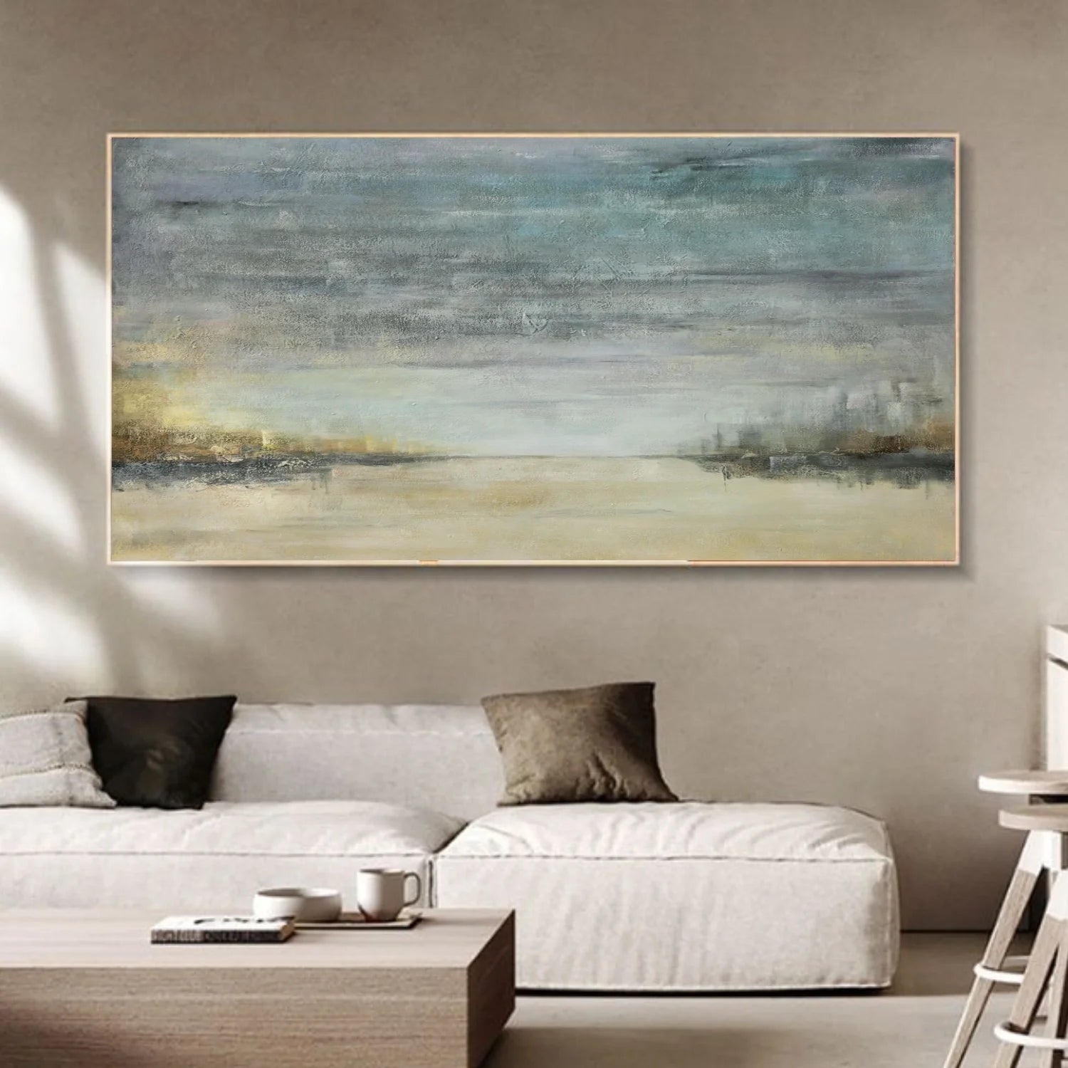 Abstract Canvas Art #WS775