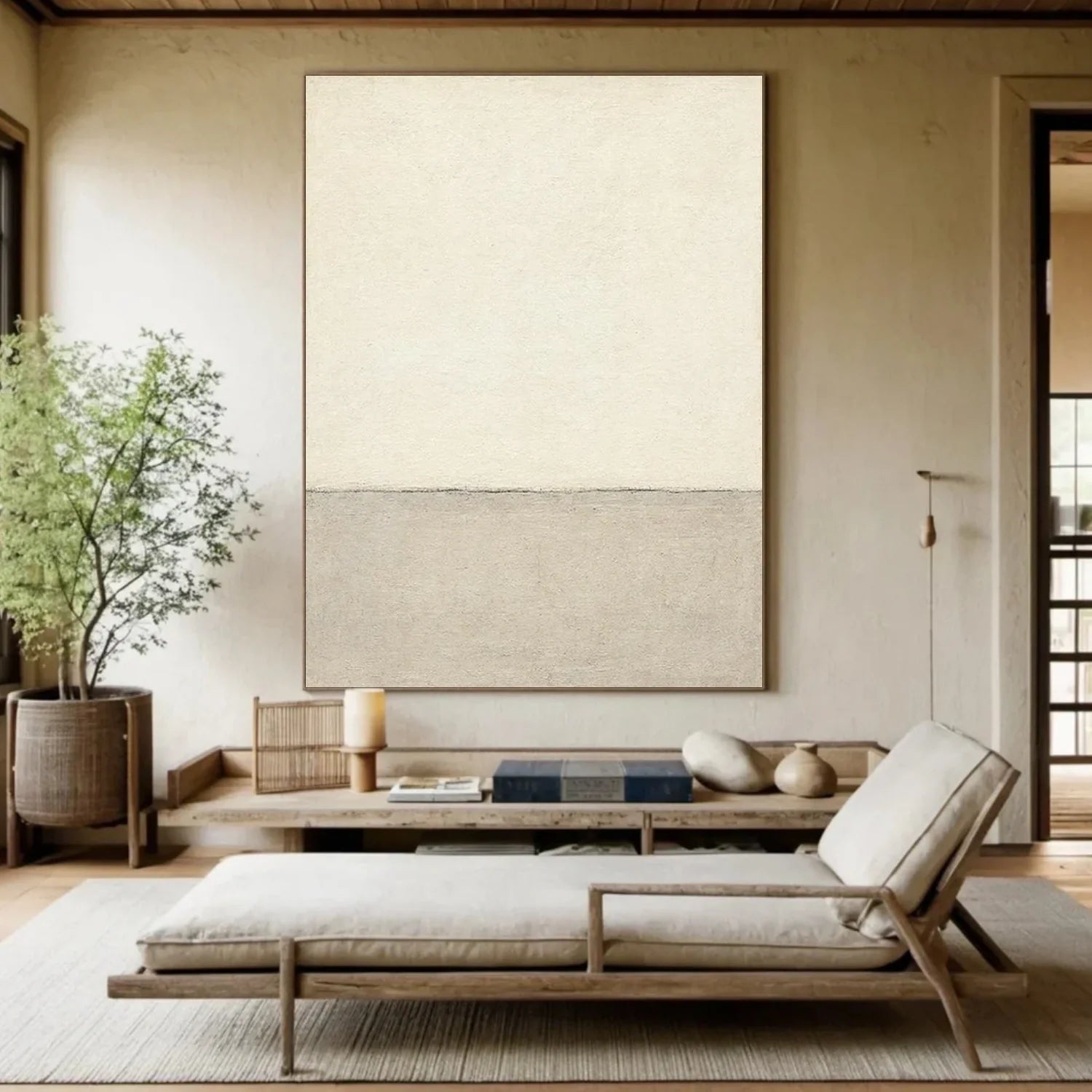 Minimalist Canvas Art #MM366