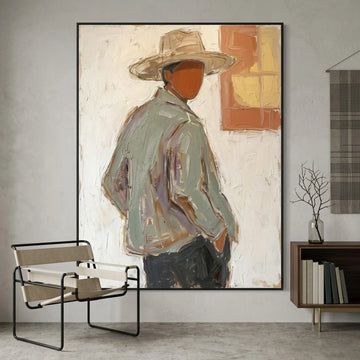 Vintage Americana Art #VA042