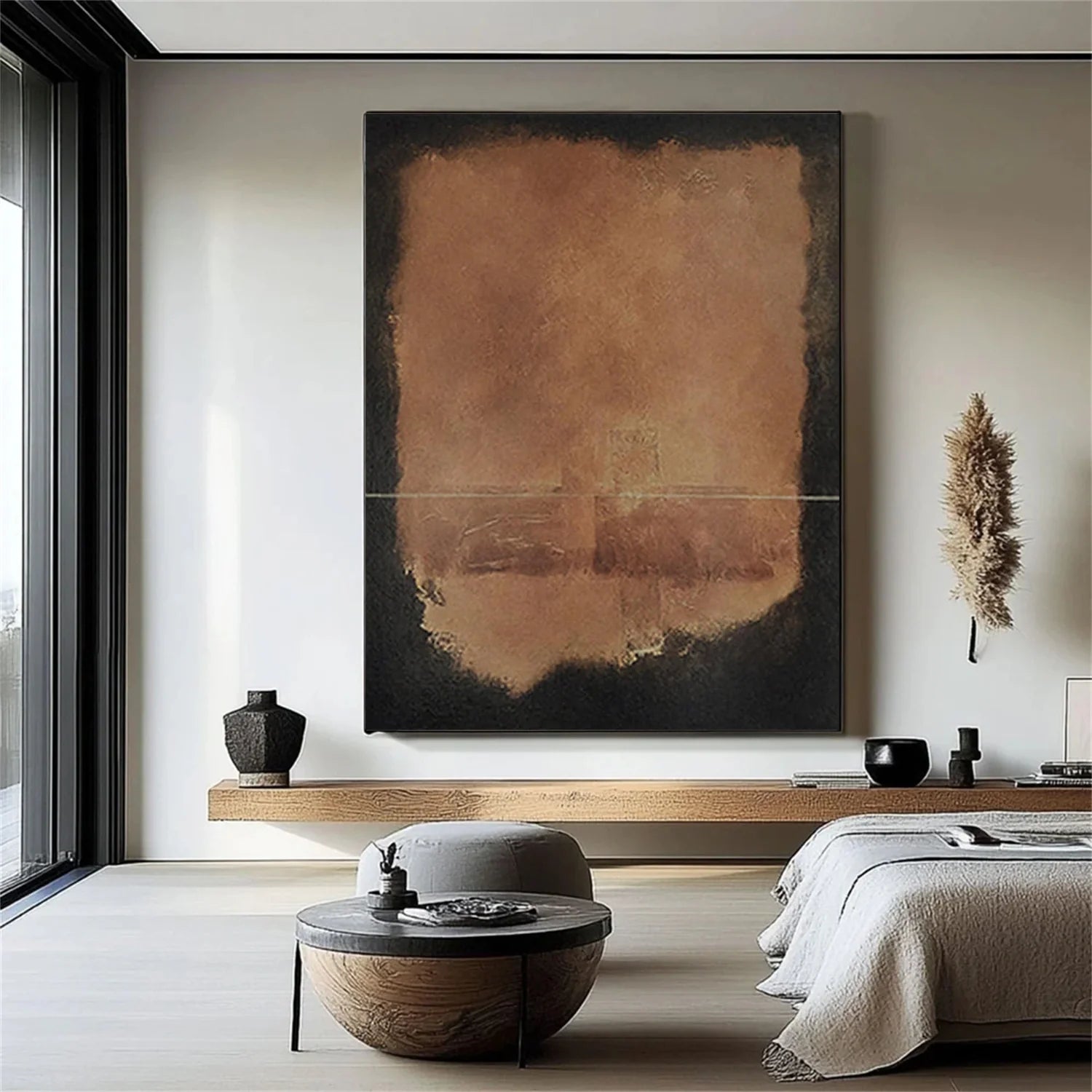 Abstract Canvas Art #WS1058