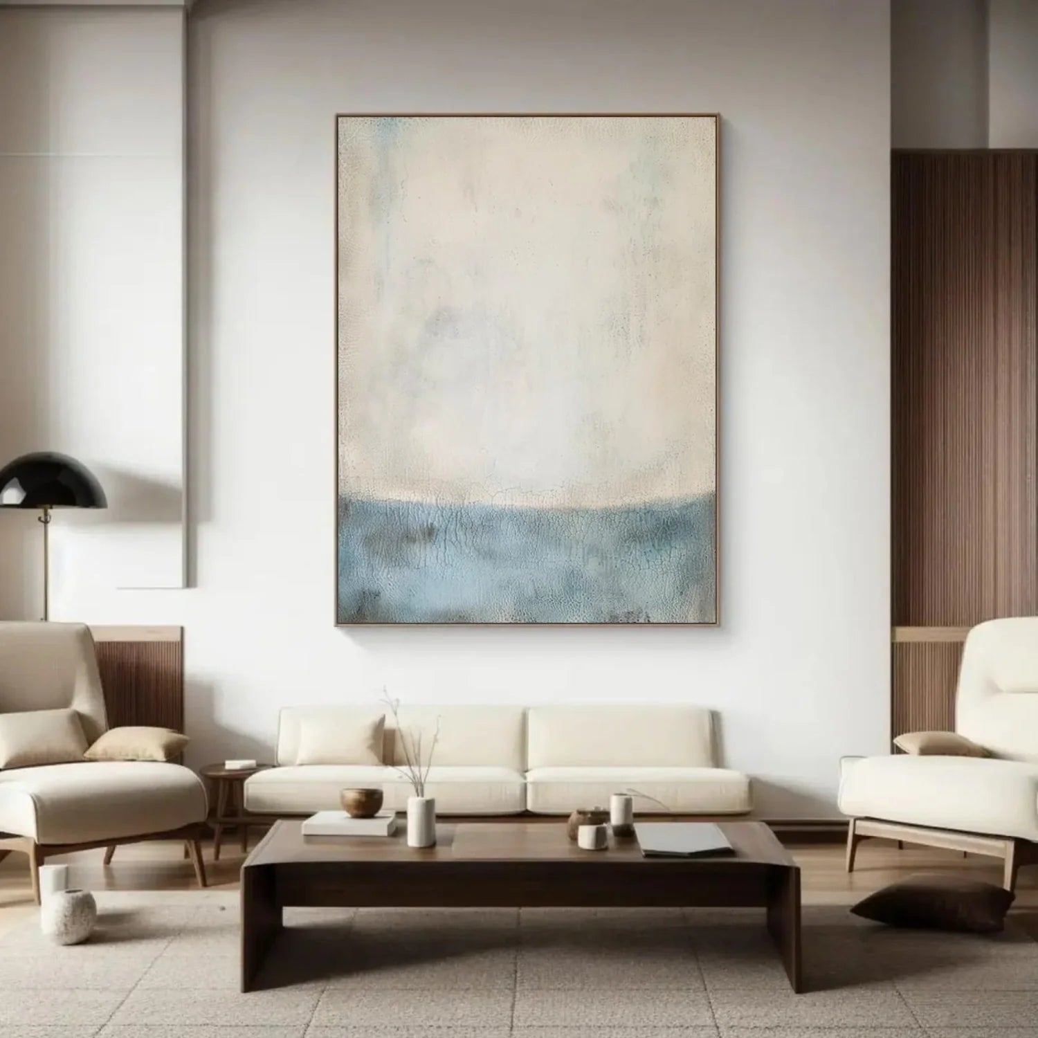 Wabi Sabi Canvas Art #WS992