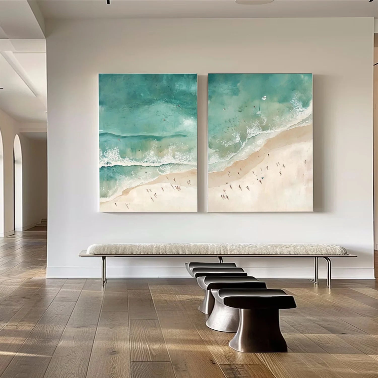 Swimming Sport Wall Art #SA086