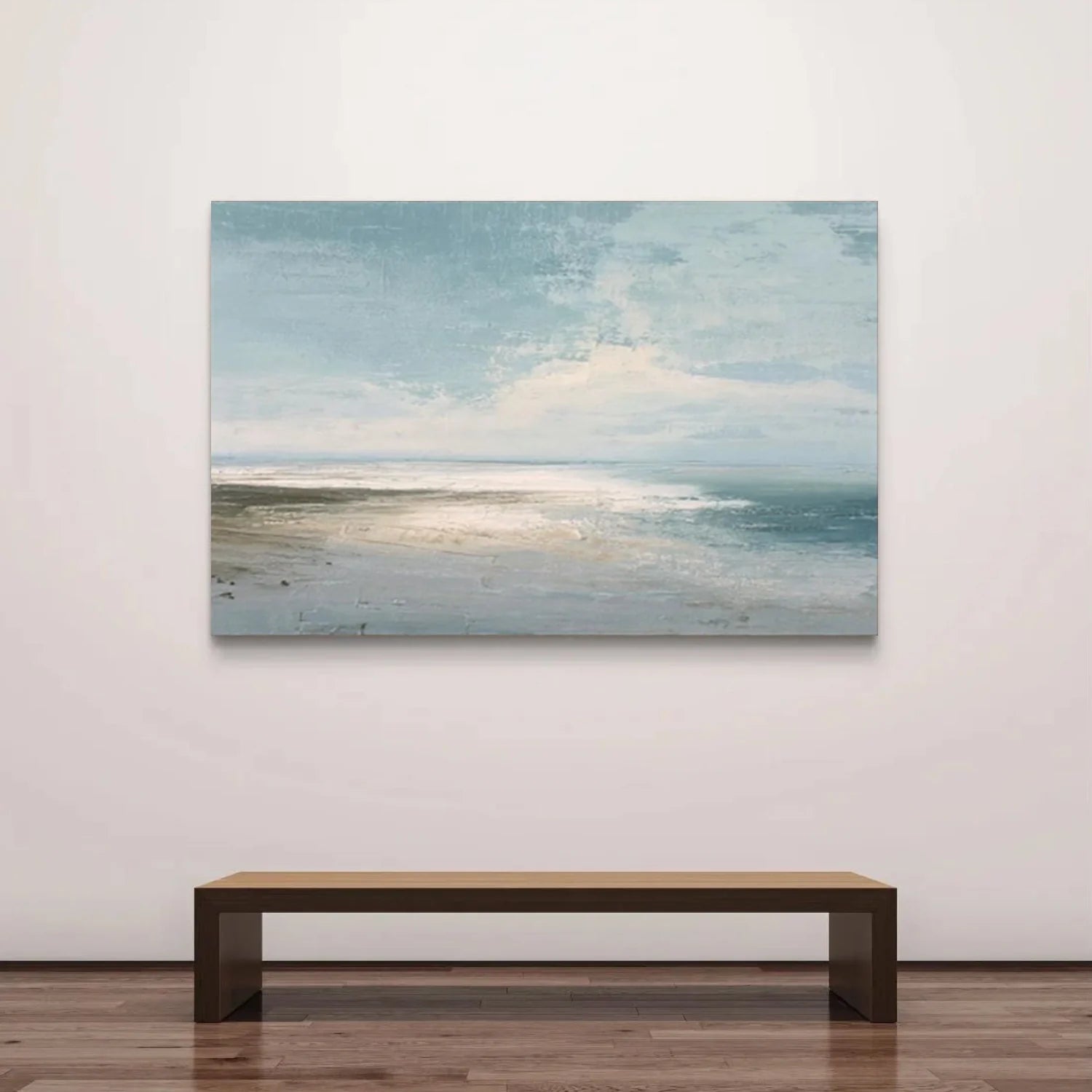 Sea & Sky Abstract Wall Art #MS212