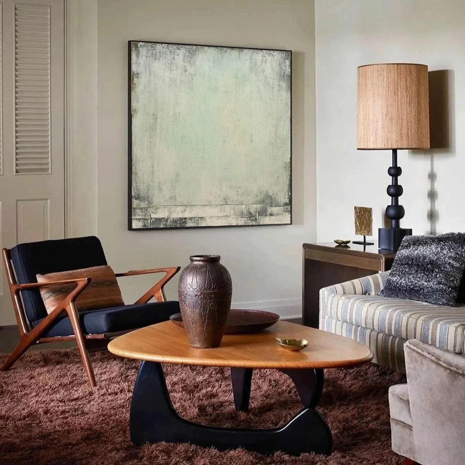 Wabi Sabi Canvas Art #WS746
