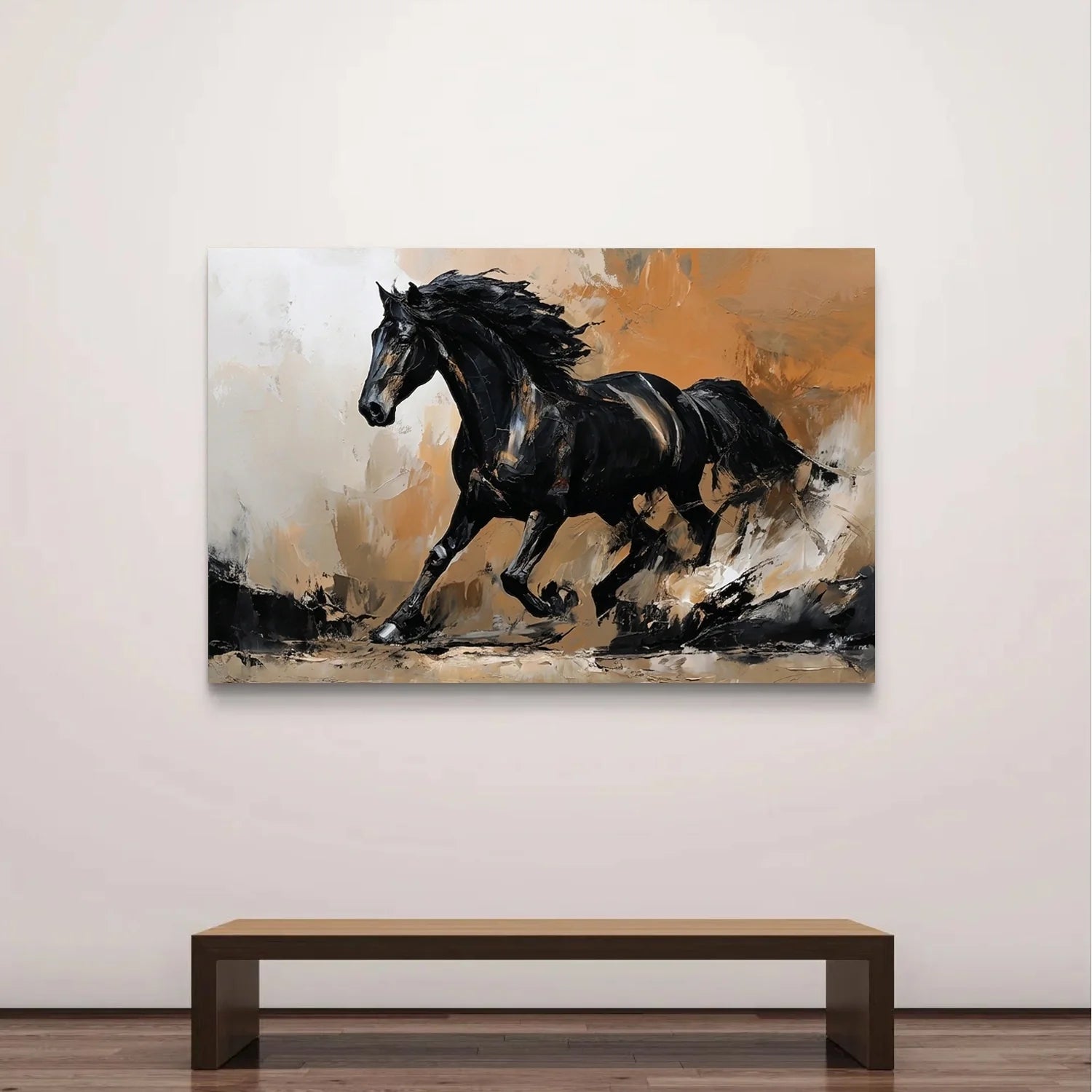 Abstract Animal Wall Art #AL206