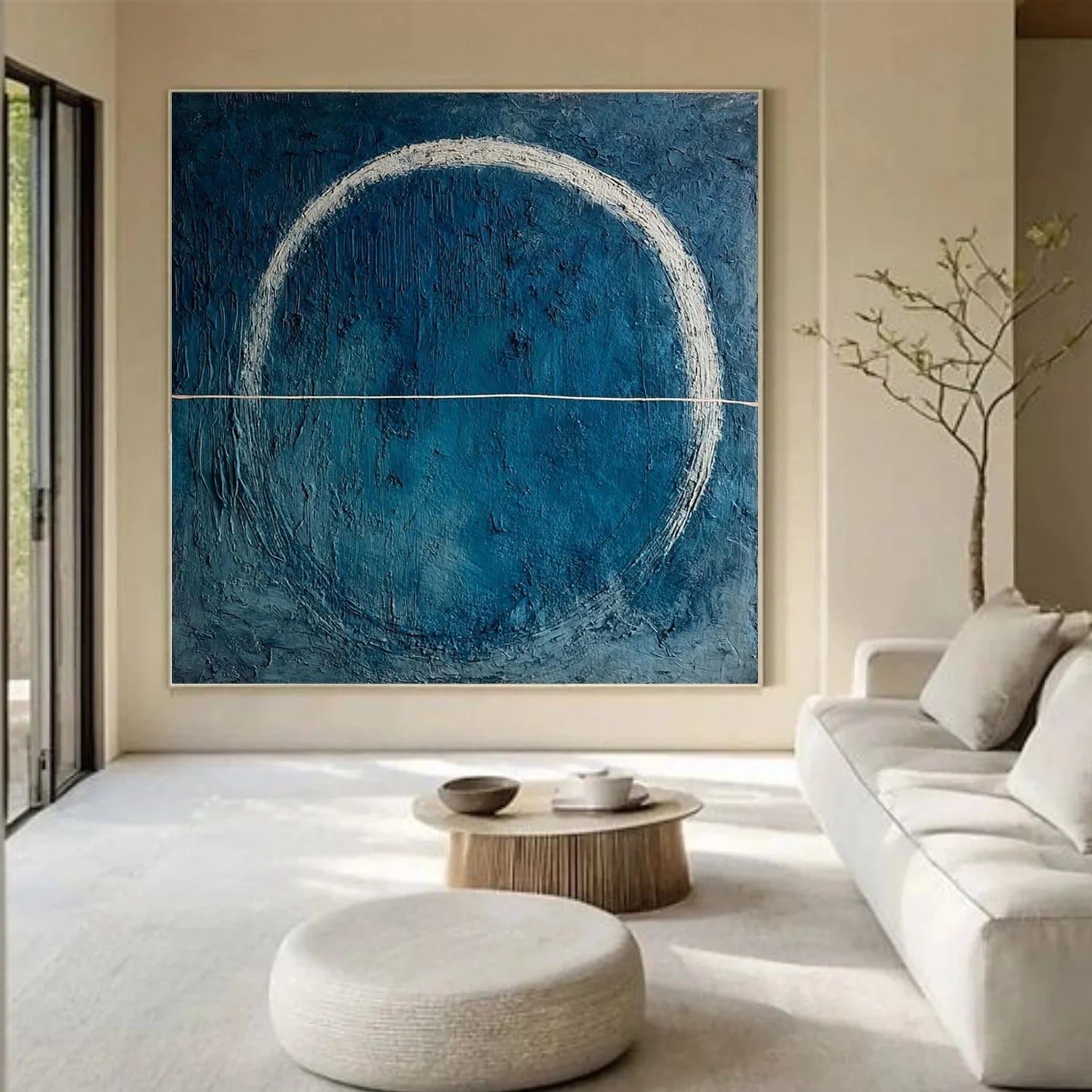 Wabi Sabi Canvas Art #WS1056