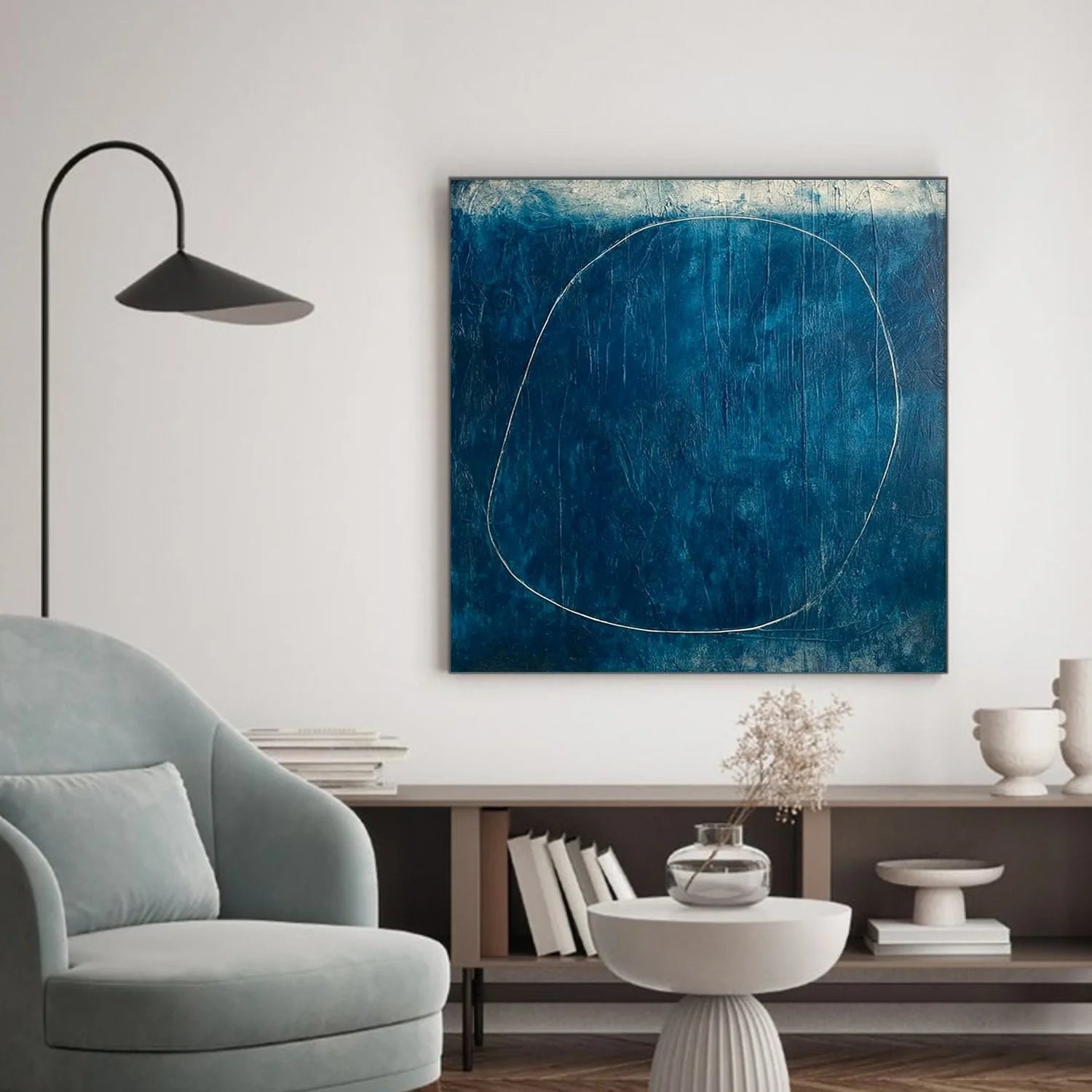 Wabi Sabi Canvas Art #WS1055