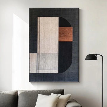 Wabi Sabi Canvas Art #WS886