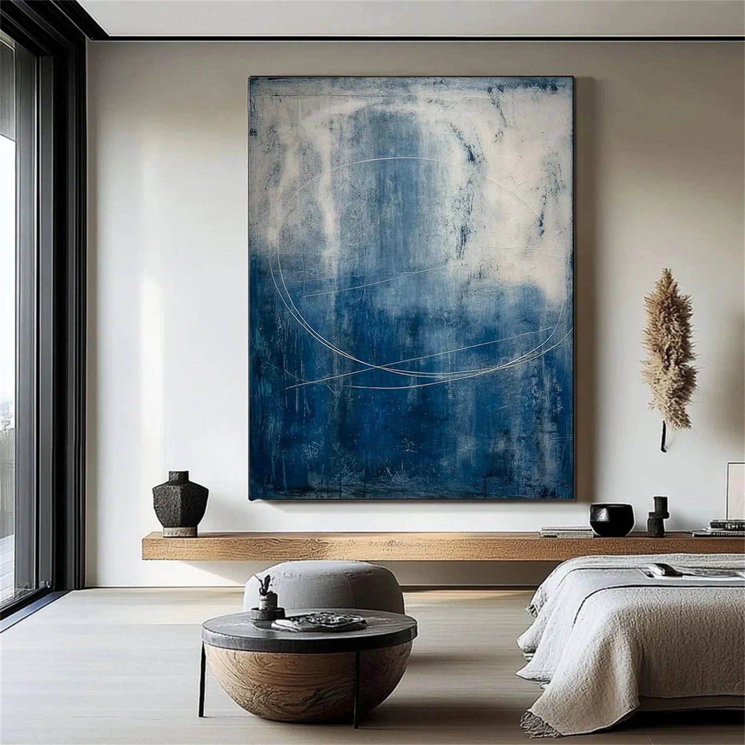 Wabi Sabi Canvas Art #WS1053