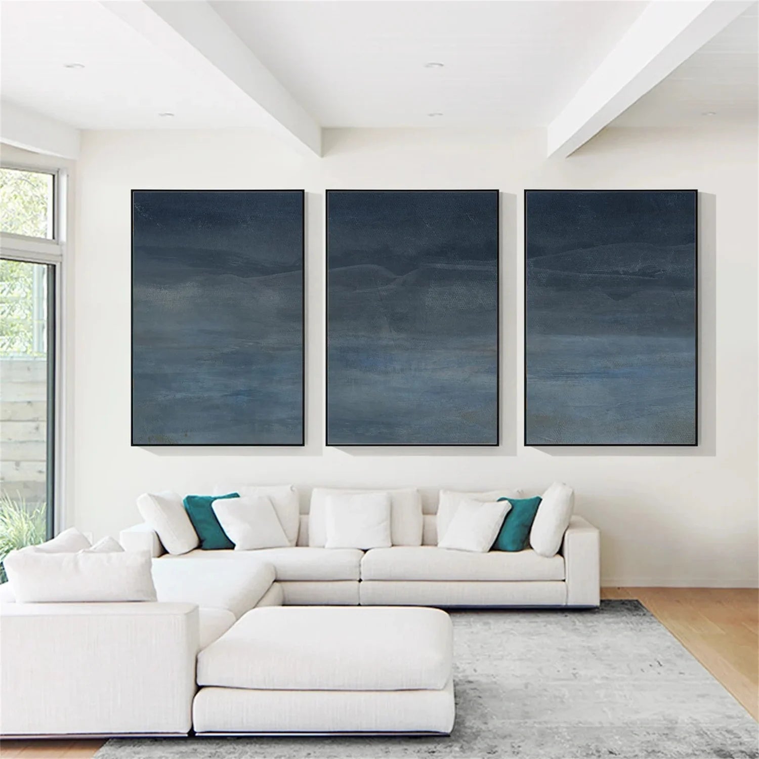Abstract Tranquility Set of 3 #WS544