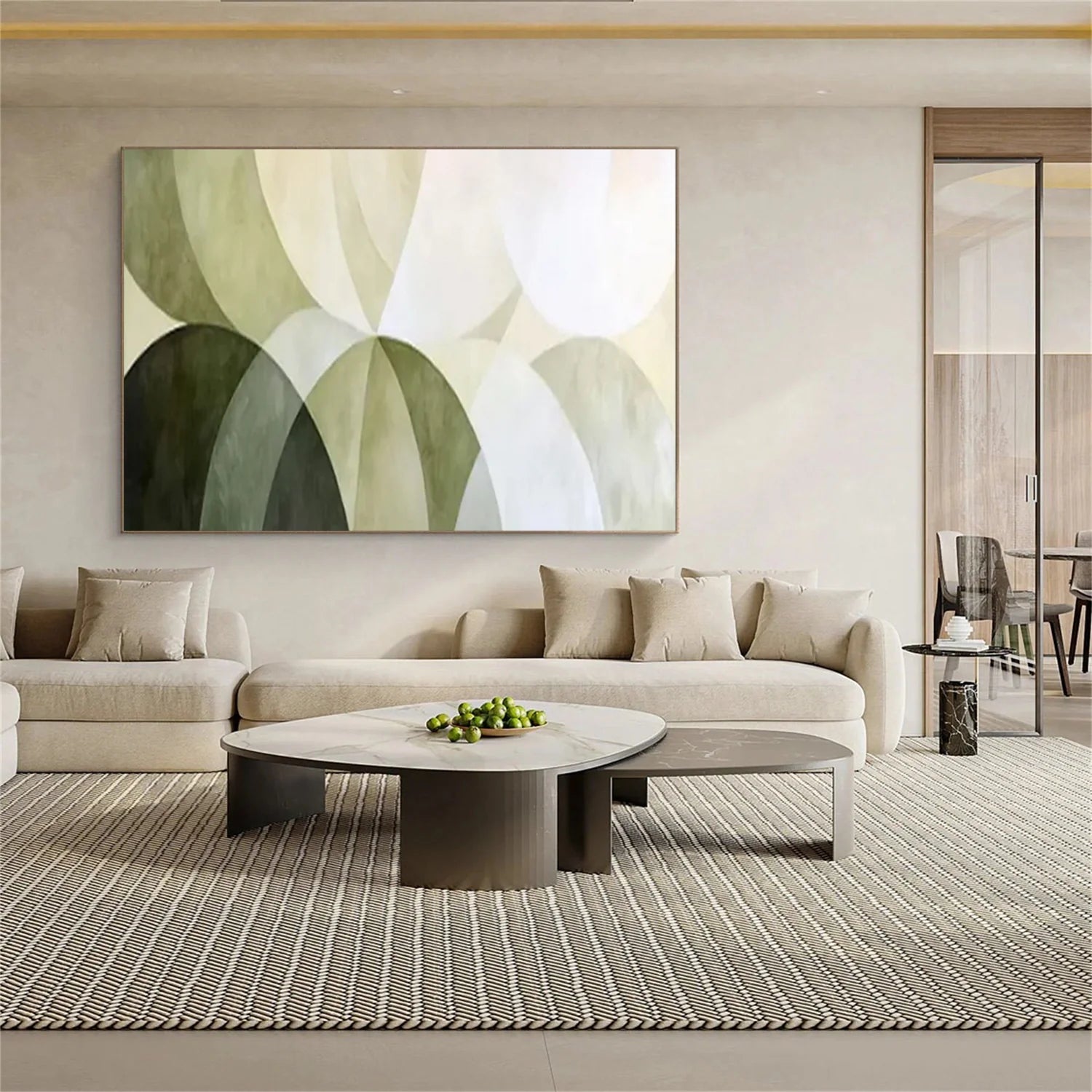 Wabi Sabi Canvas Art #WS970