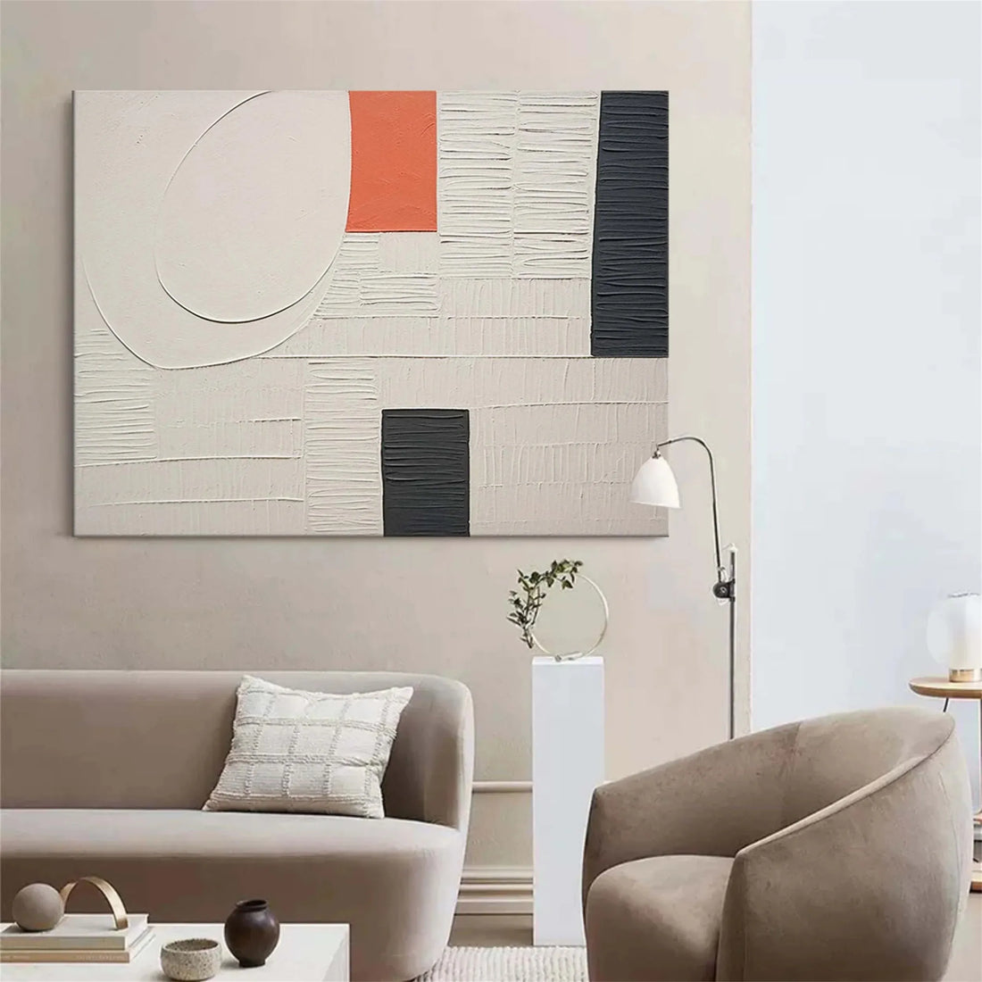 Abstract Tranquility #WS122