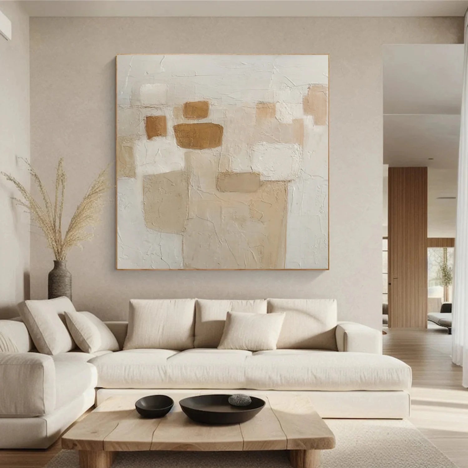 Wabi Sabi Canvas Art #WS688