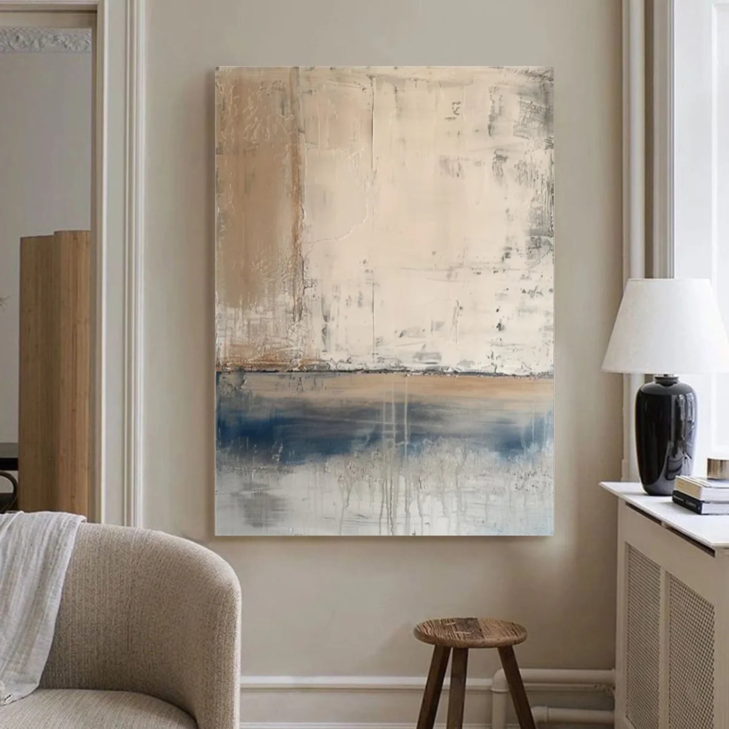 Wabi Sabi Canvas Art #WS793
