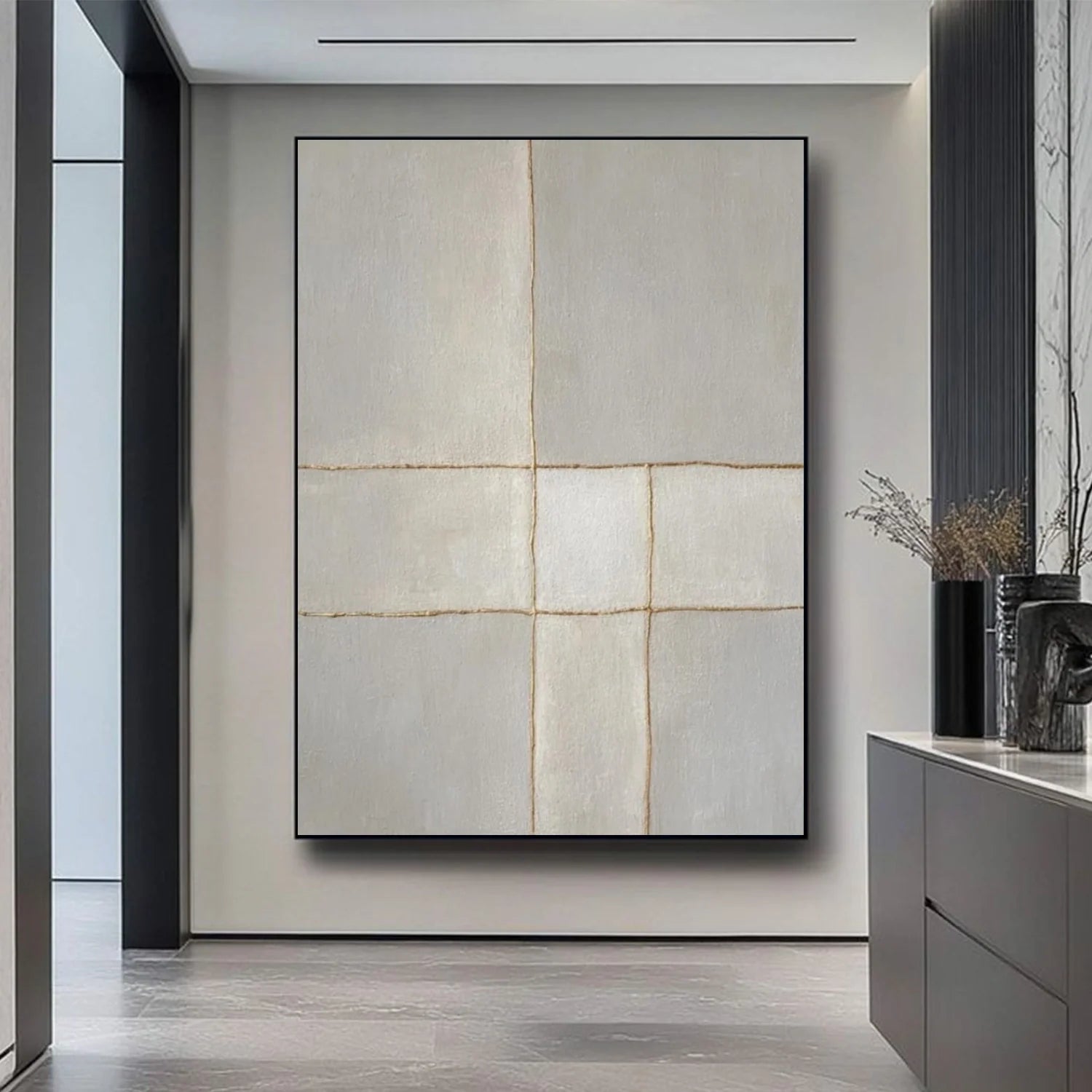 Minimalist Canvas Art #MM369