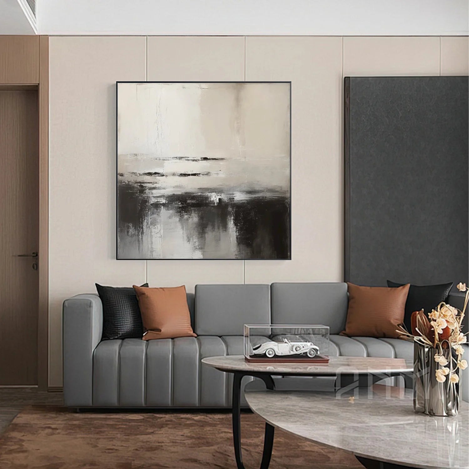 Wabi Sabi Canvas Art #WS967