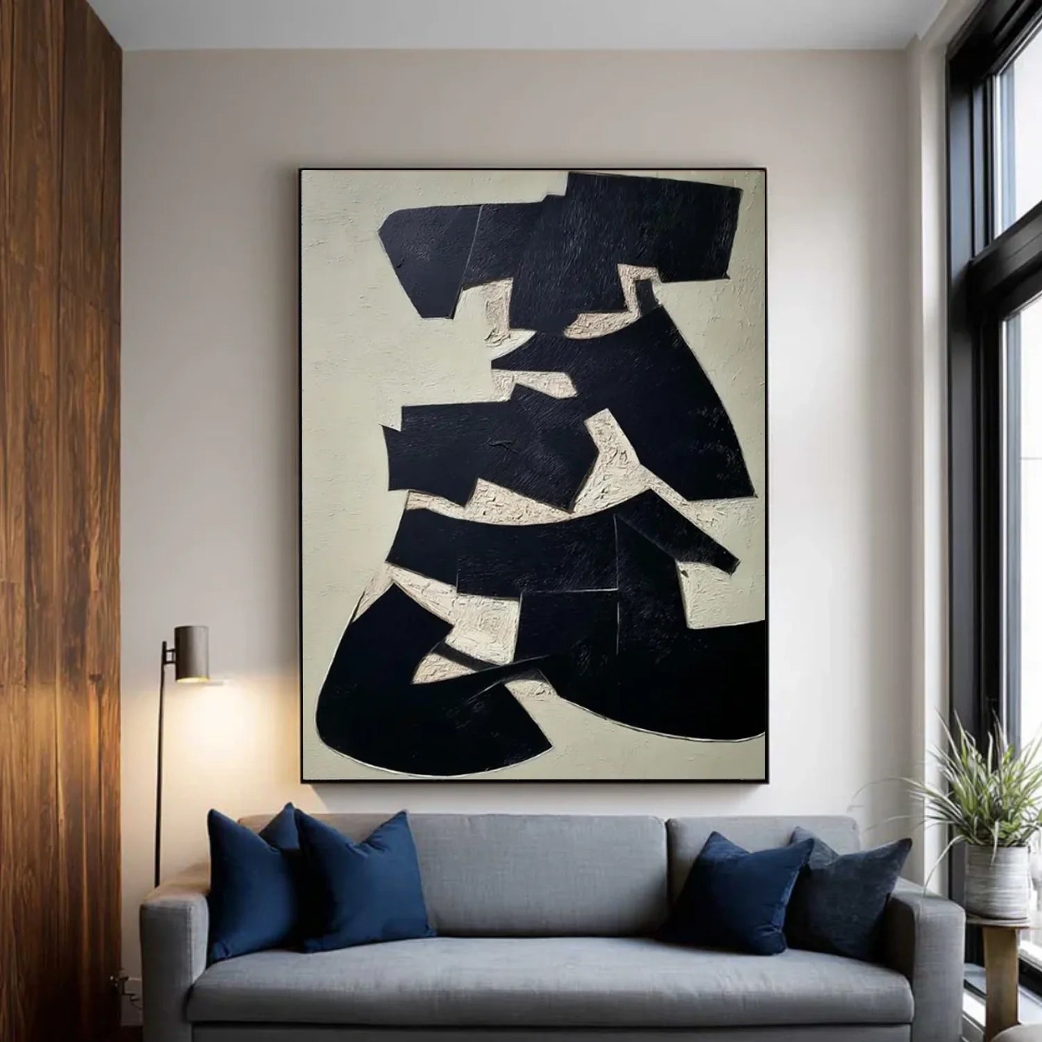Wabi Sabi Canvas Art #WS1021