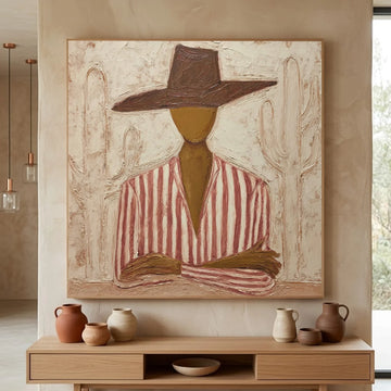 Vintage Americana Art #VA024