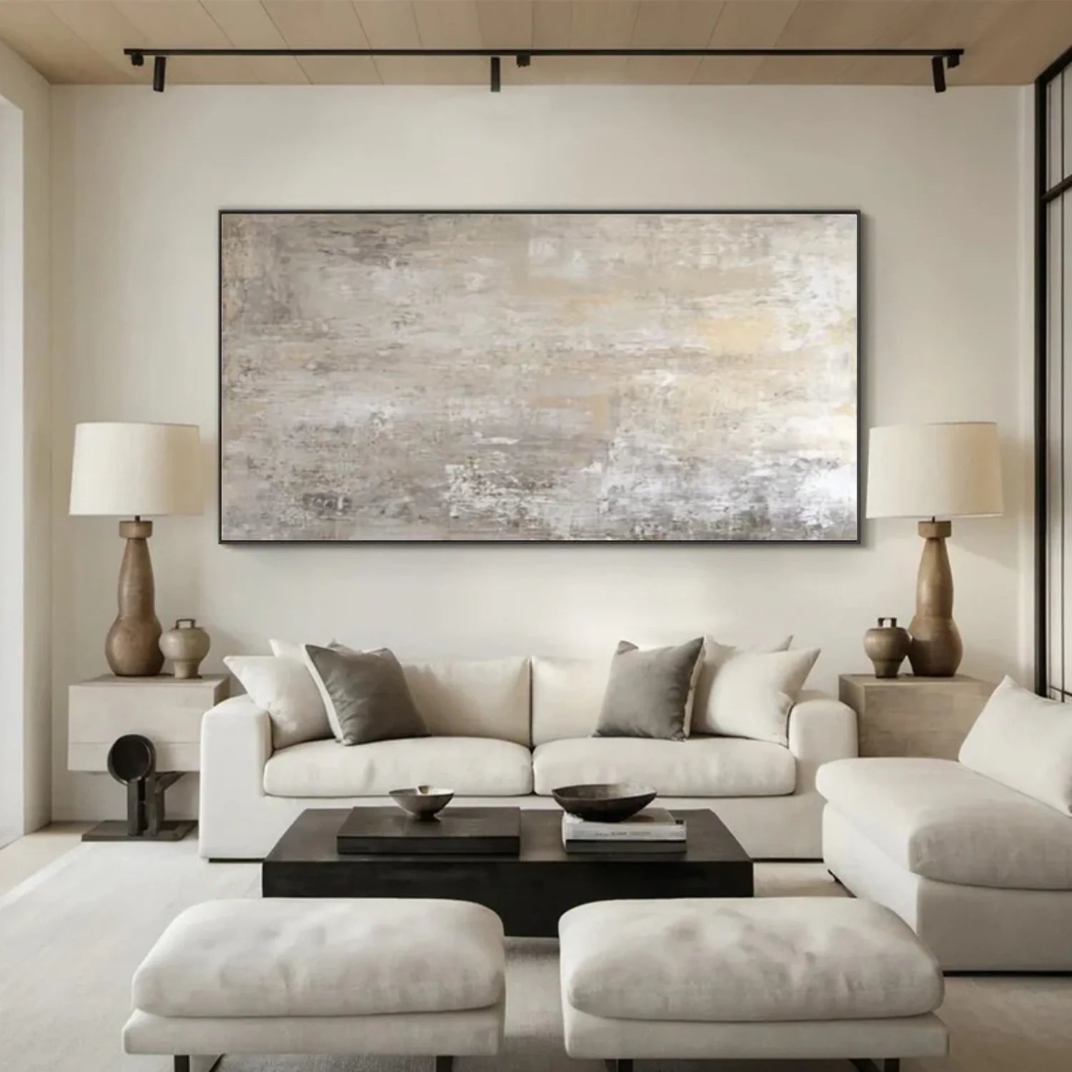Wabi Sabi Canvas Art #WS796