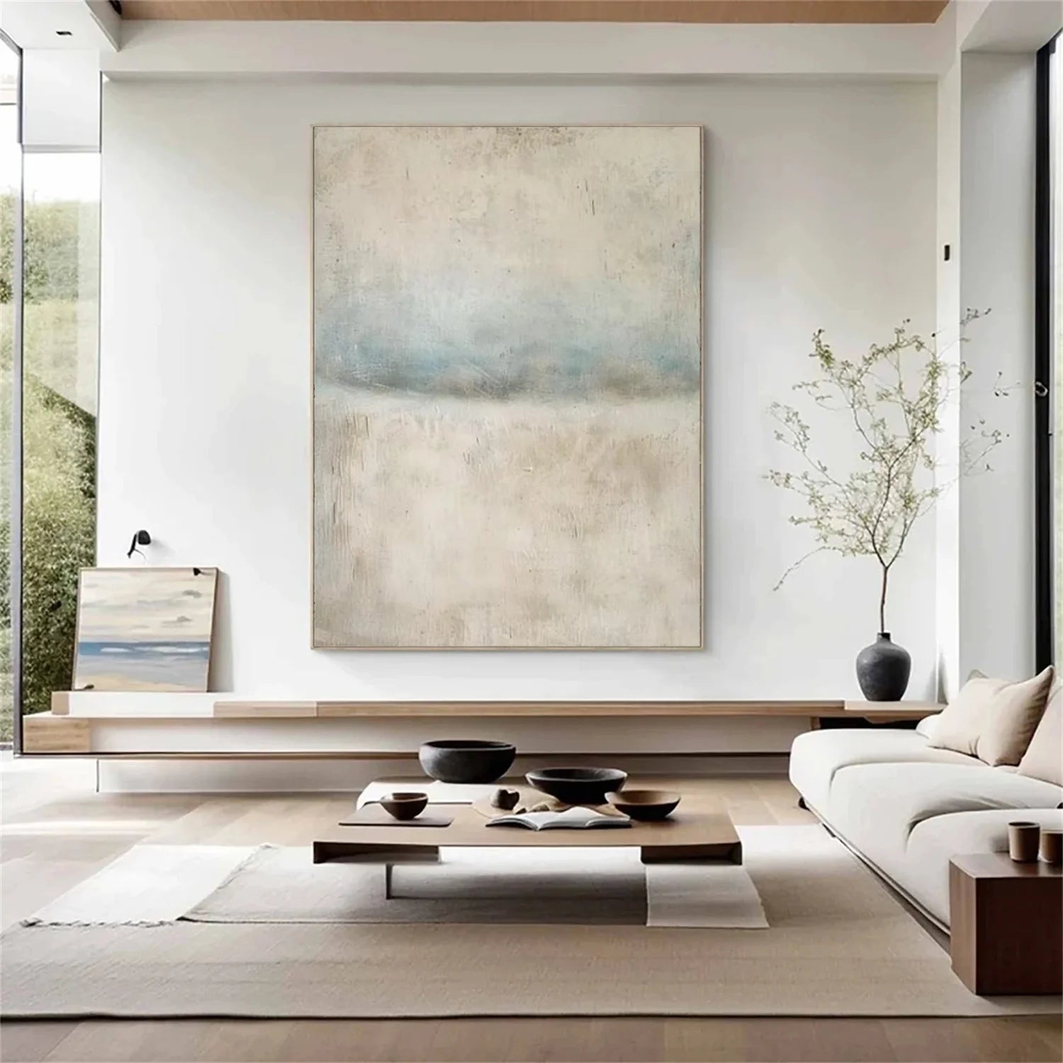 Wabi Sabi Canvas Art #WS991