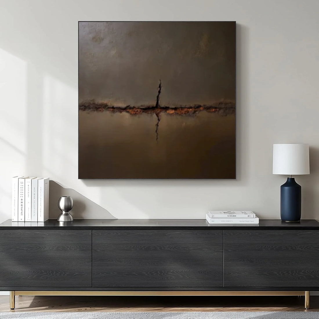 Abstract Canvas Art #WS1028