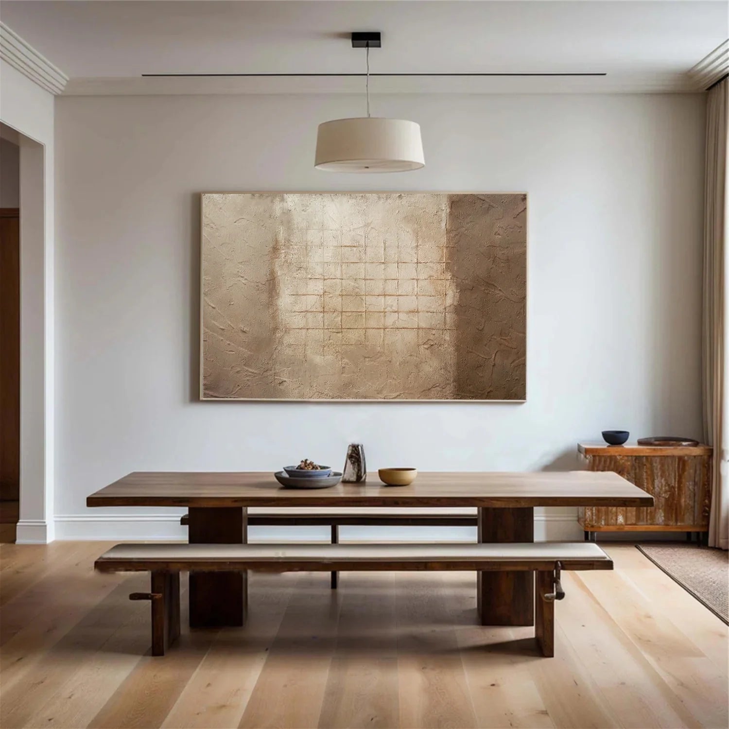 Wabi Sabi Canvas Art #WS753