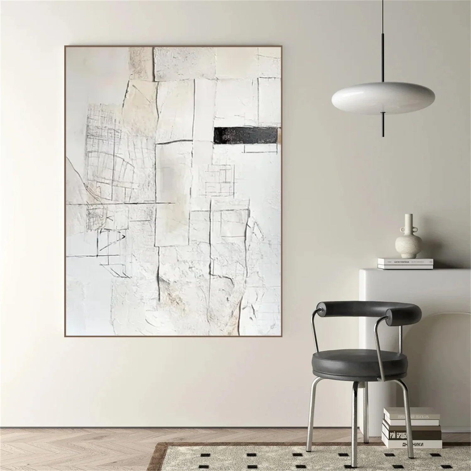 Wabi Sabi Canvas Art #WS995
