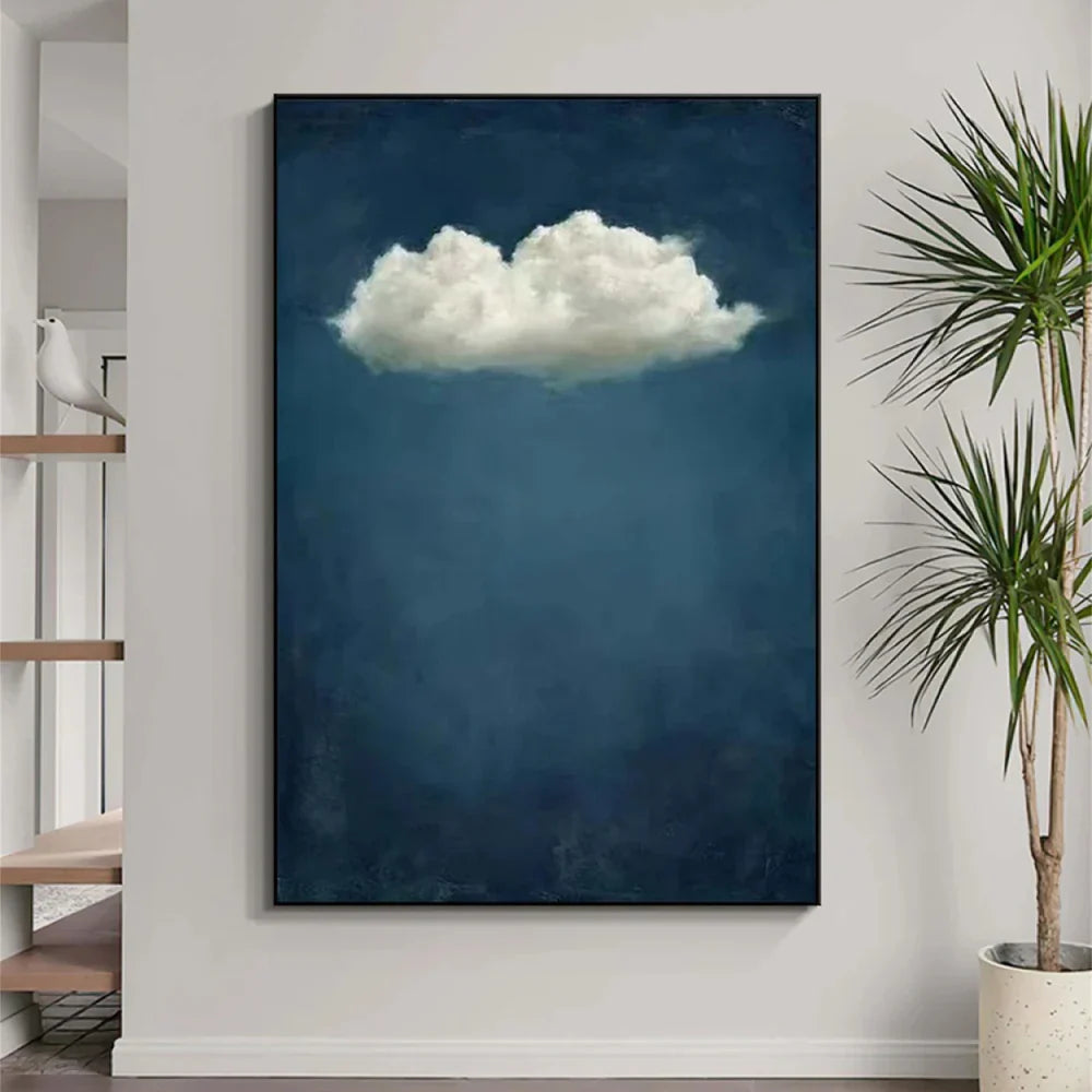 Abstract Canvas Art #WS630
