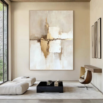 Abstract Canvas Art #WS1017