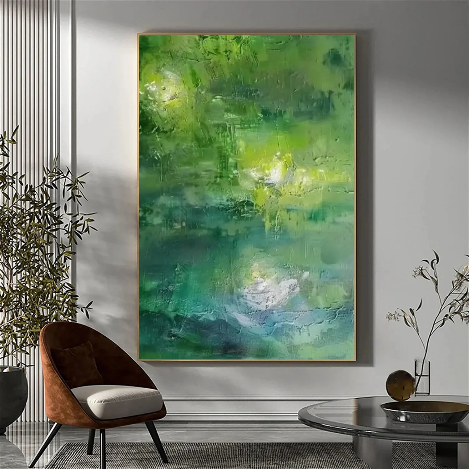 Abstract Tranquility #WS578