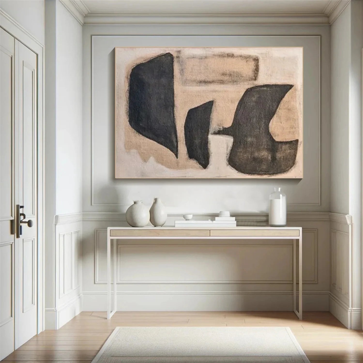 Wabi Sabi Canvas Art #WS703