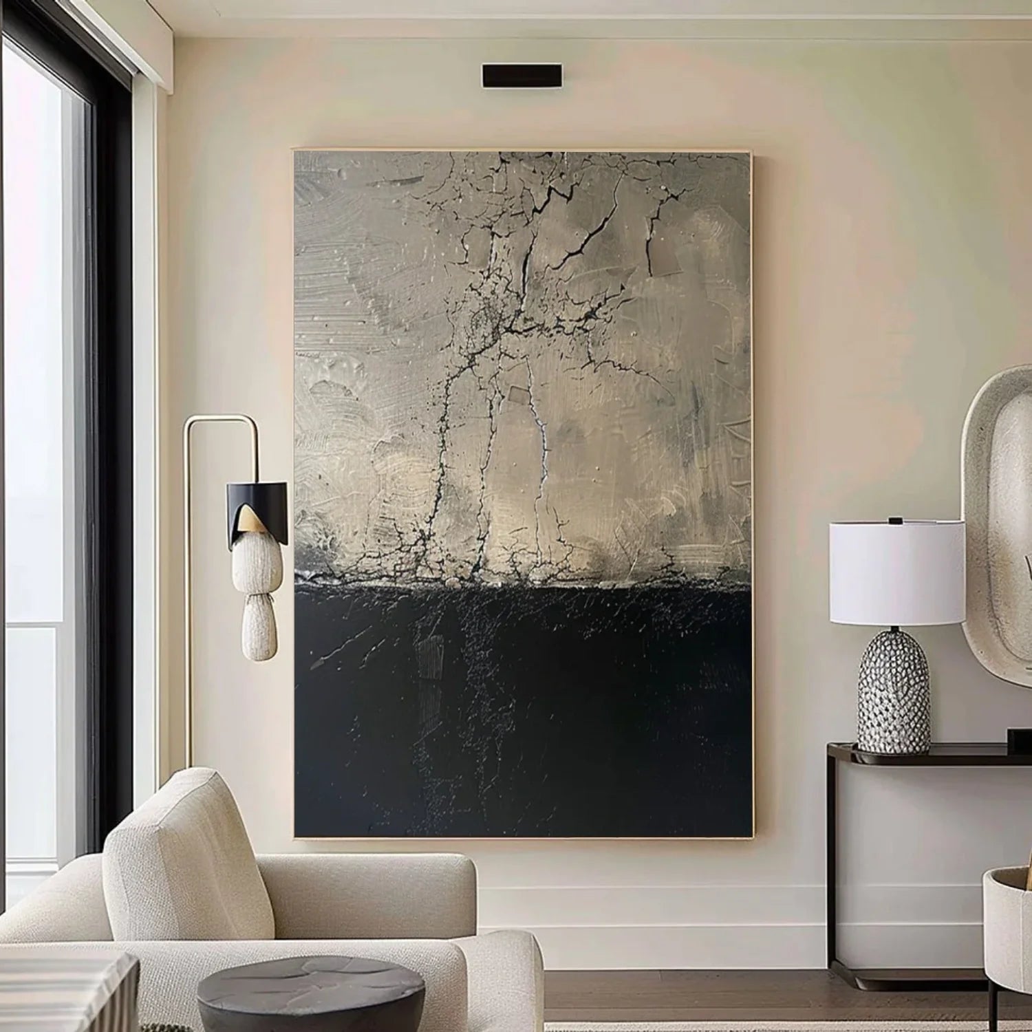 Wabi Sabi Canvas Art #WS815