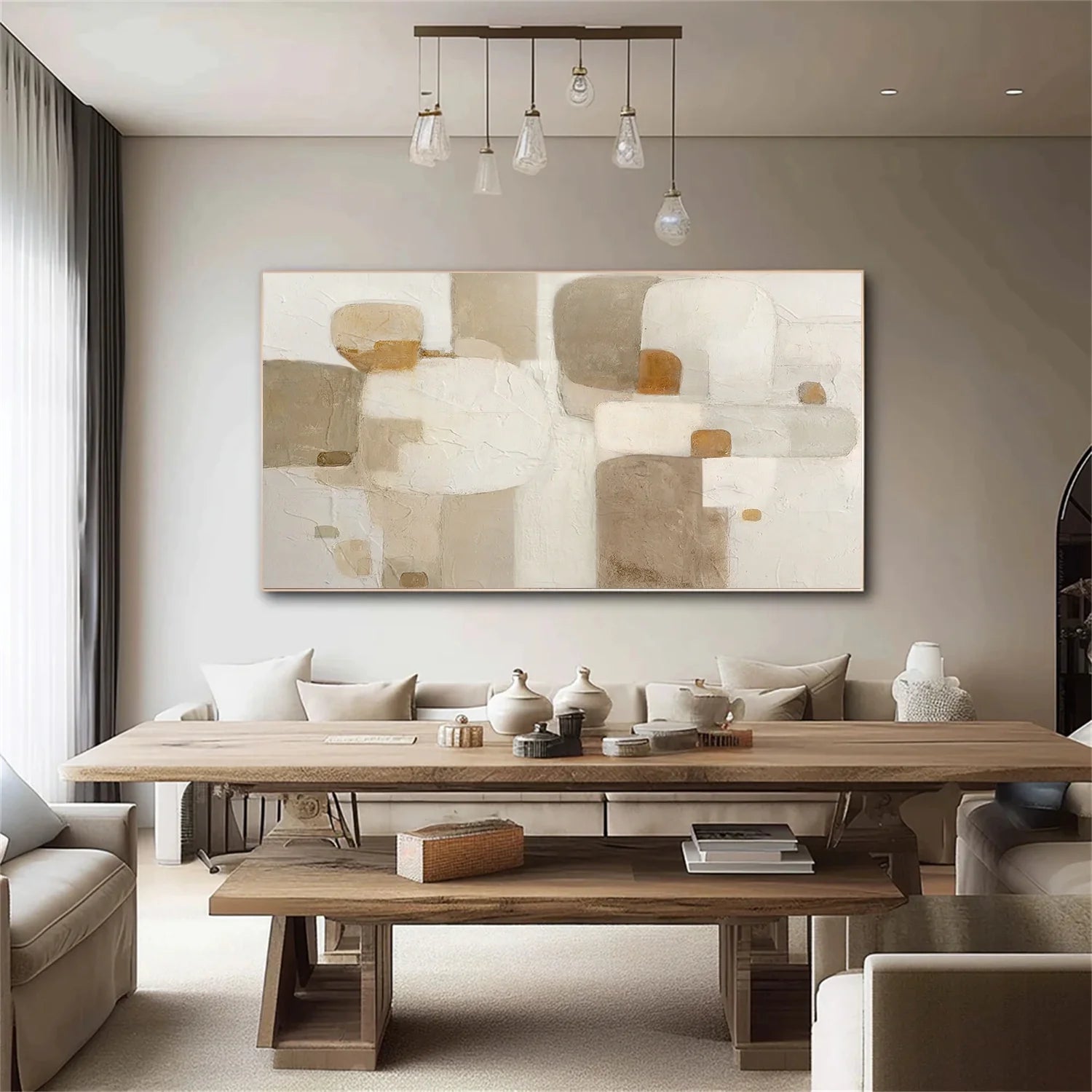 Wabi Sabi Canvas Art #WS690