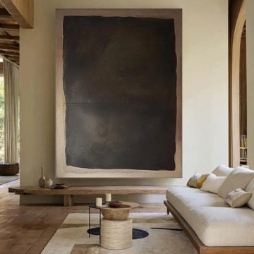 Wabi Sabi Canvas Art #WS1008