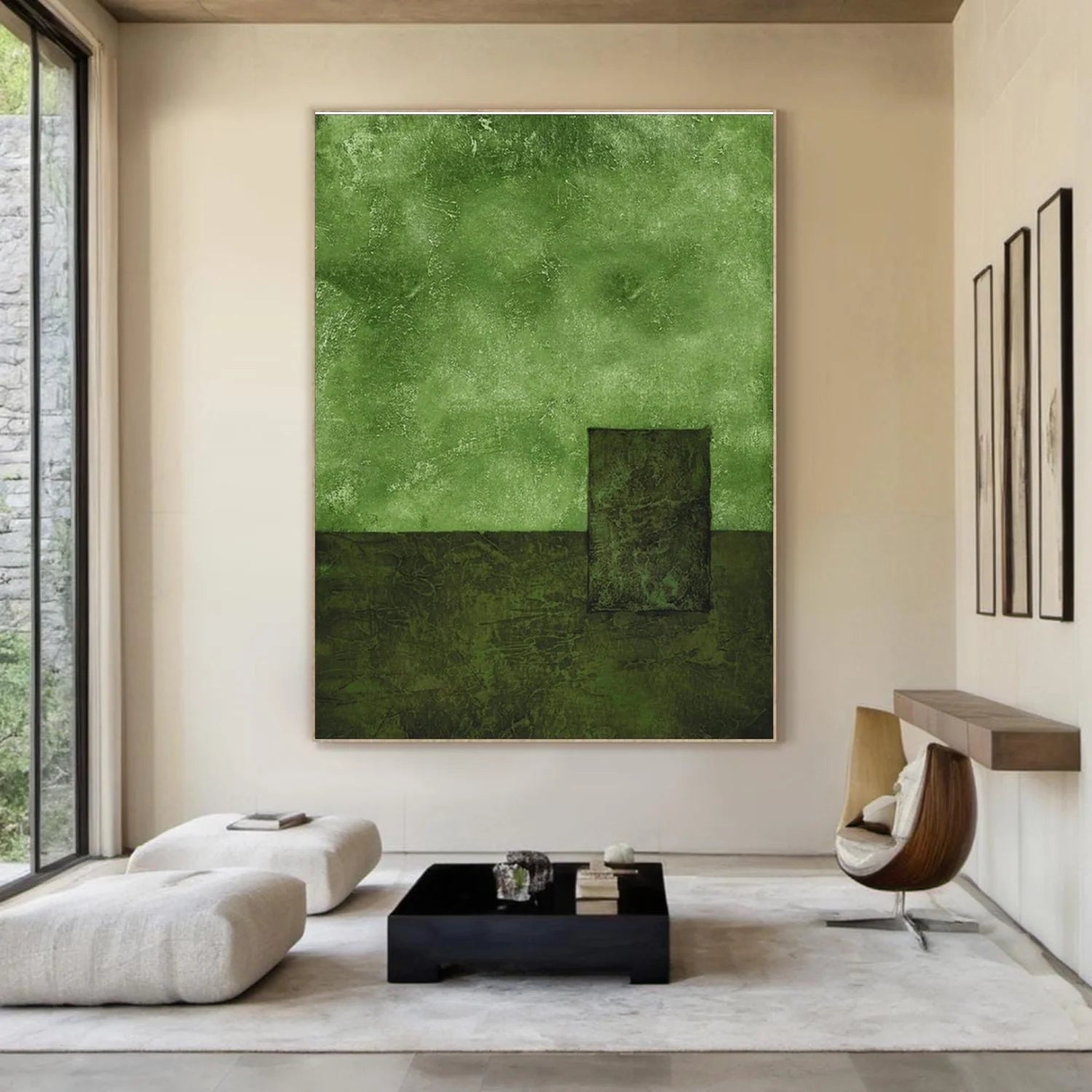 Wabi Sabi Canvas Art #WS989